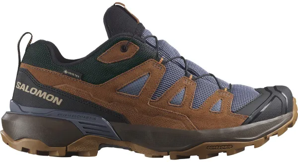 Salomon X Ultra 360 Leather Gore-Tex Herrskor